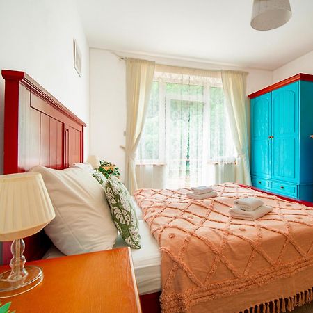 Hotel Ostende Chocerady المظهر الخارجي الصورة